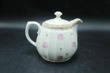 Wurtemberg Porcelain Tea Pot