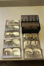 Box Stereoscope Cards