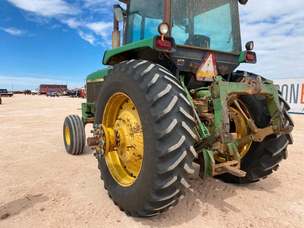 1983 John Deere 4650 Tractor