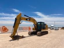 2017 Cat 323F L Excavator