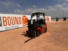 Toyota 7FGCU25 Forklift