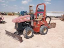 Ditch Witch RT40 Trencher