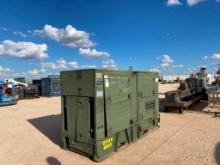 Department of Defense MEP 007B 100KW Generator