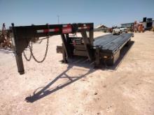 Overbilt 35Ft x 102" Gooseneck Trailer