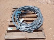 Pallet of Galvanized 5/16'' Guy Wire