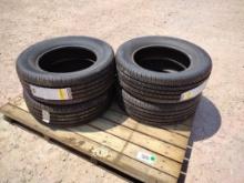 (4) Unused Good/Year Tires 225/60 R 16