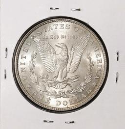 1878 Rev of 79' $1 Morgan Silver Dollar Coin
