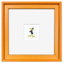 Looney Tunes "Daffy Duck (Arms Crossed)" Limited Edition Etching on Paper