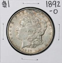 1892-O $1 Morgan Silver Dollar Coin