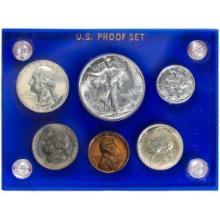 1942 (6) Coin Proof Set