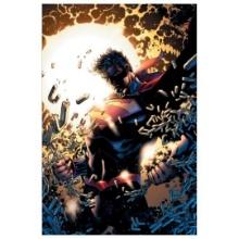 DC Comics "Superman Unchained" Limited Edition Giclee on Canvas