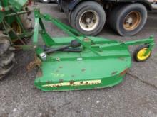 John Deere LX5 3pt PTO 5' Brush Hog