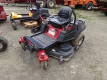 Troy Bilt, Mustang XP, Zero Turn Rider, 50'' Deck, Kohler 25HP, s/n H10320,