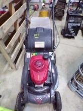 Honda Walk Behind HRX 21'' Mower, Self Propelled, Has Bag, GCV190 Gas Engin