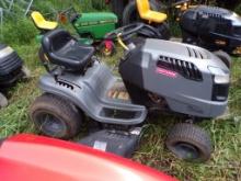 Craftsman LT1500 Riding Mower w/42'' Deck, 17.5 HP Briggs & Stratton Engine