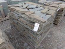 Colonial Stacked Wall Stone, Asst Sizes, Full Color, Sold by Pallet