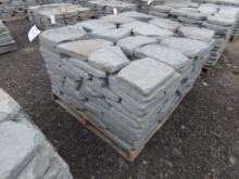 Tumbled Garden Path/Paving, 2' x Assort. Sizes, Sold by the Pallet