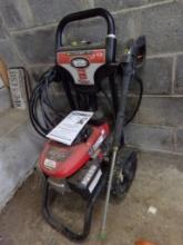 Simpson/Honda Reconditioned Pressure Washer, 3000PSI, 2.4 gpm, Lightly Used
