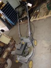 John Deere 14SE Self Propelled Push Mower, Good Compression (Not Used Recen