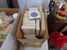Box Full of Small Picture Frames (Entrance)