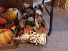 Large Box of Small Scarecrows (Upstairs)