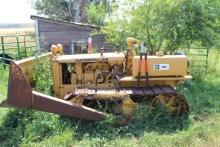 CAT D2 Dozer, SN#544373 w/7 ft. Blade