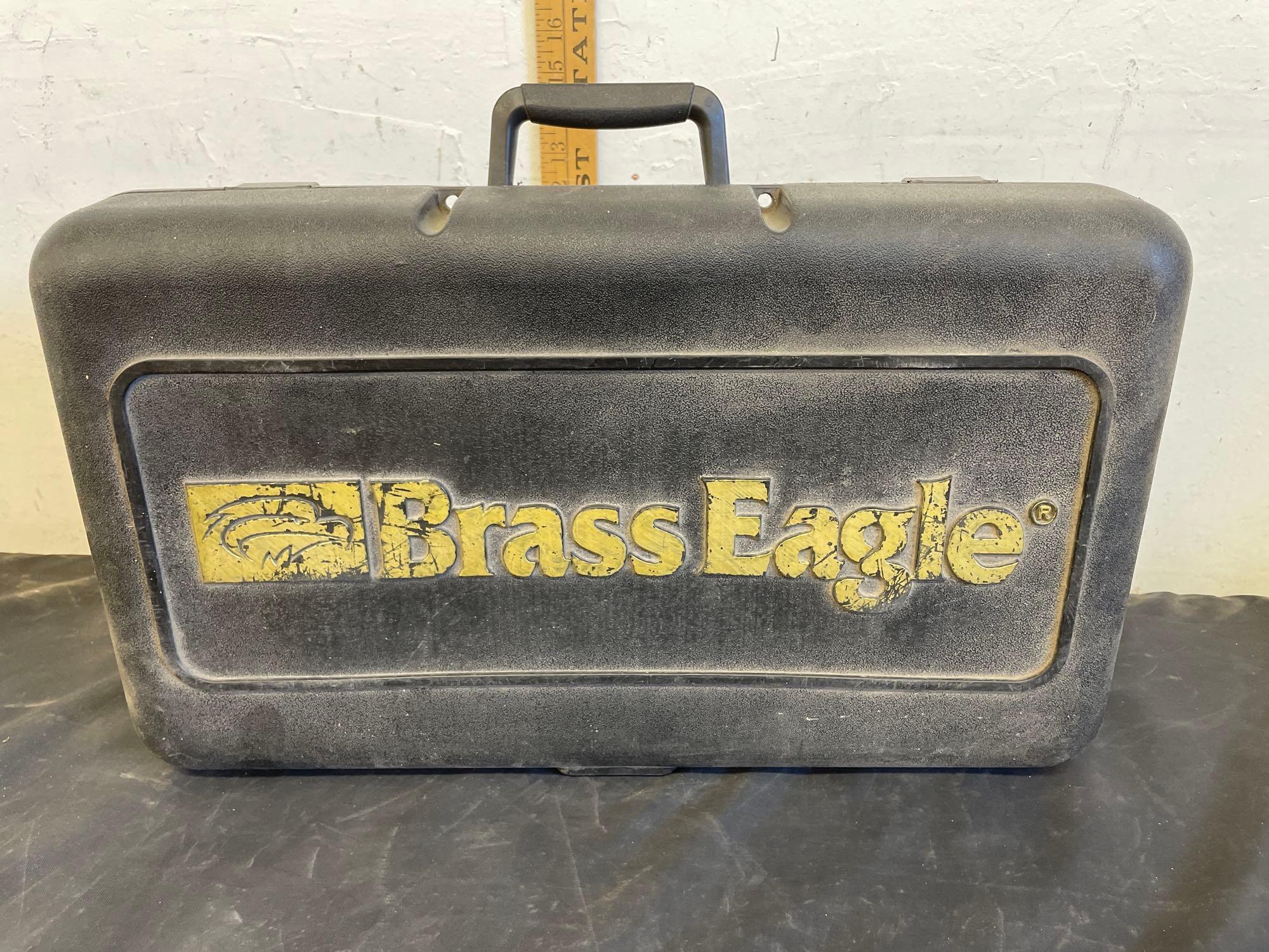 Brass Eagle Eradicator