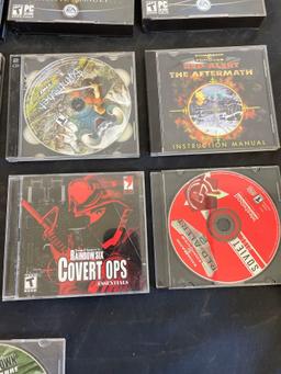 CD?s Games