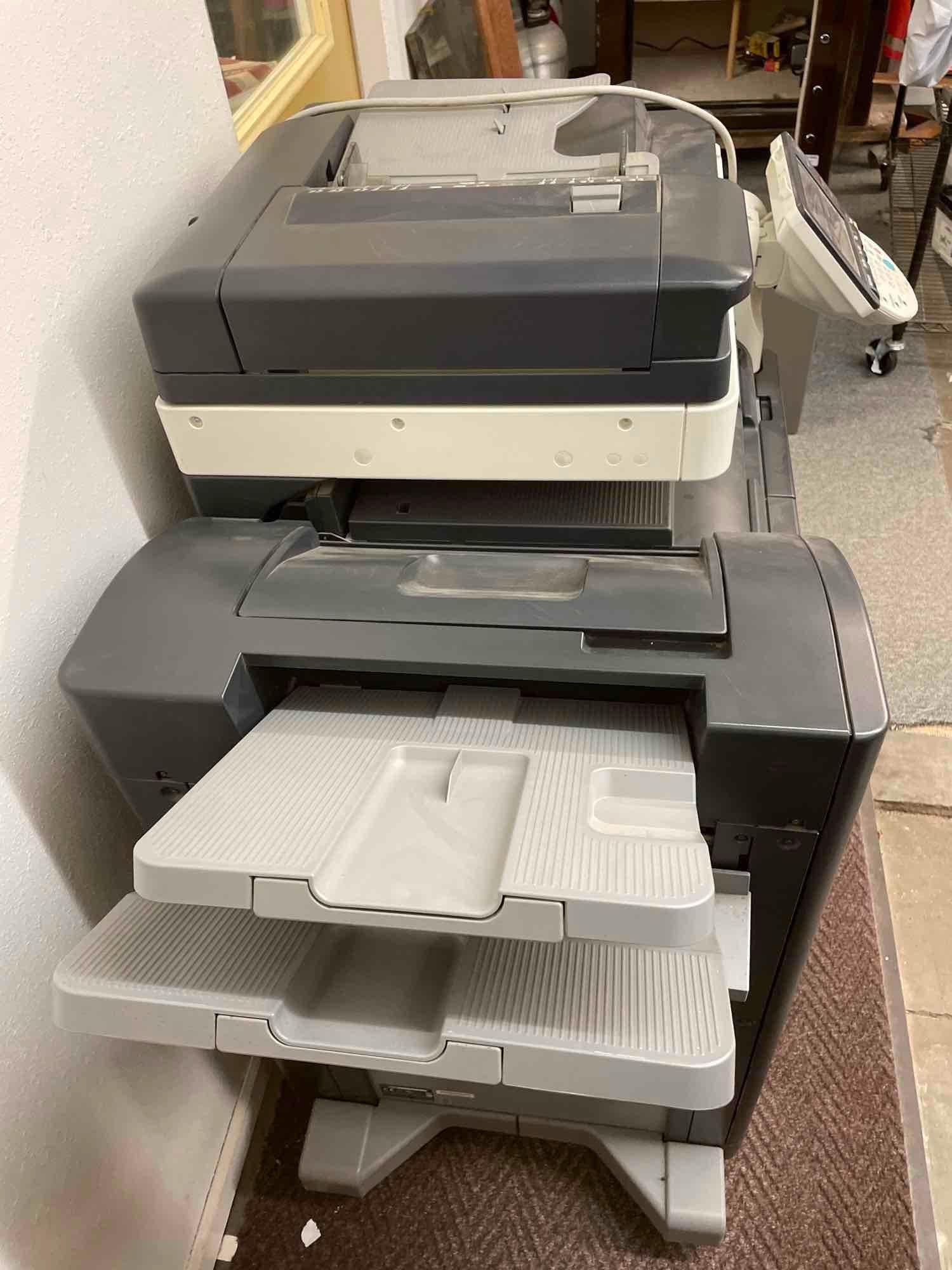 Bizhub 223 Printer