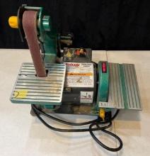 Grizzly combination sander model H6070