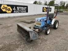 1995 Ford AA1437 Utility Tractor