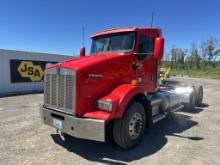 2011 Kenworth T800 T/A Truck Tractor