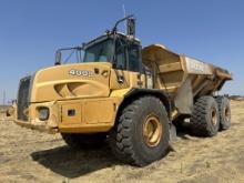 John Deere 400D Articulated Dump Truck