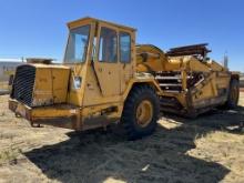 John Deere 862B Belly Scrapper