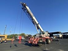 2007 Link-Belt RTC8050 II Rough Terrain Crane