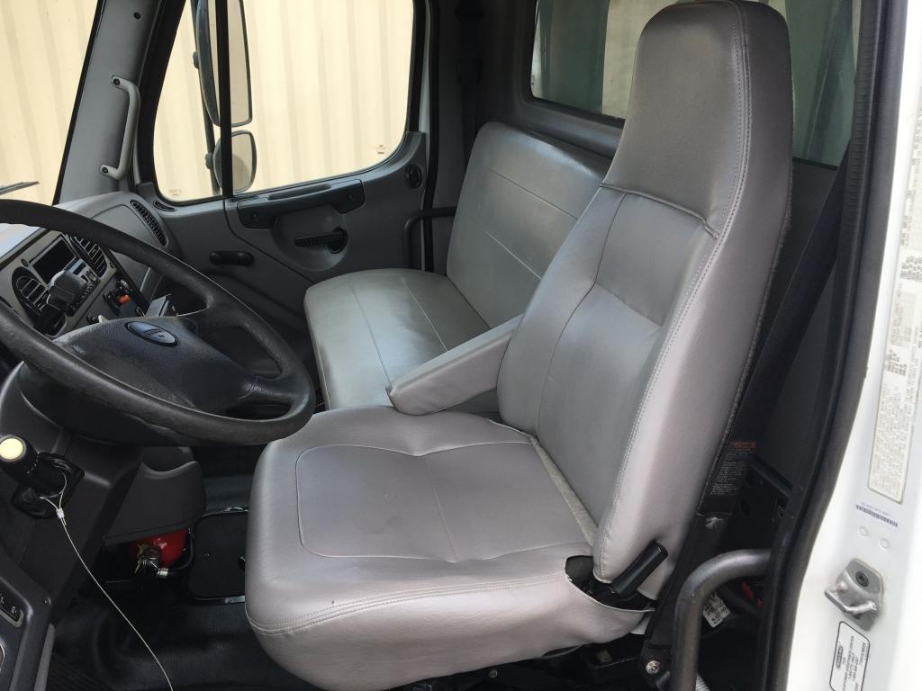 2011 Freightliner M2 Refrigerated Van Truck,