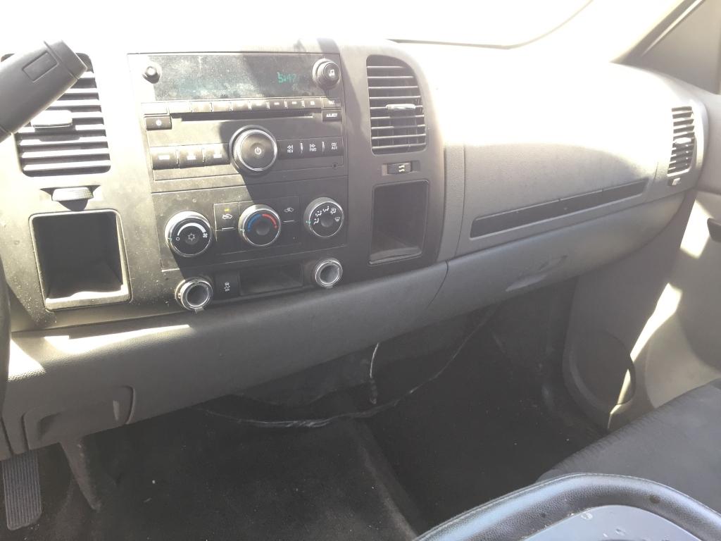 2013 Chevrolet Silverado 1500LTZ  Extended Cab