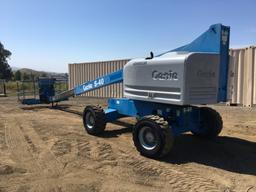 2013 Genie S40 Boom Lift,