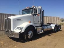 2016 Kenworth T800 Truck Tractor,