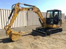 Caterpillar 306 Excavator,