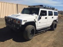 2003 Hummer H2,