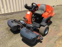 2013 Jacobsen Eclipse 322 Ride-On Reel Mower,