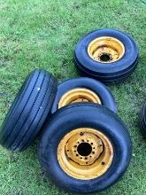 Implement Rims/Tires