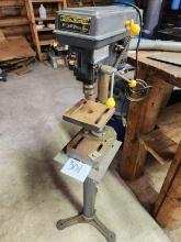Central Machinery 8inch Drill Press and Stand