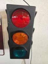 Minature traffic light