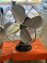 Emerson electric metal fan