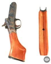 Harrington & Richardson Topper 88 Receiver and Forend - Mfg 1980 - FFL Required - NOT C&R