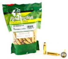 Remington 260REM Unprimed Brass Casings - 45ct - Open Bag