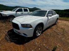 2011 DODGE CHARGER 2B3CL1CG6BH550726