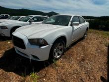 2011 DODGE CHARGER 2B3CL1CG8BH555748